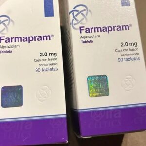 Buy Farmapram 2mg