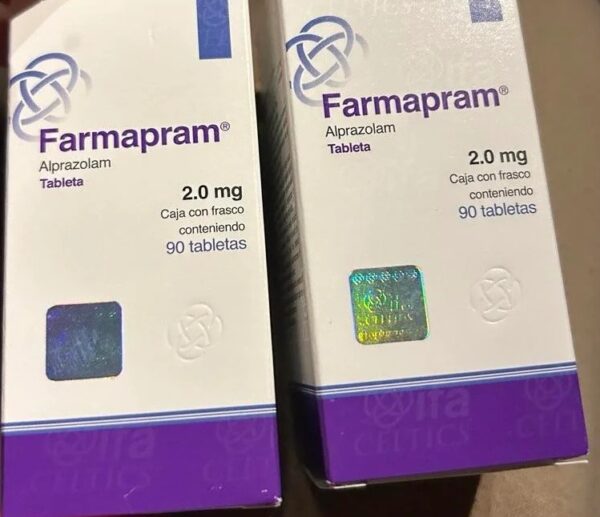 Buy Farmapram 2mg