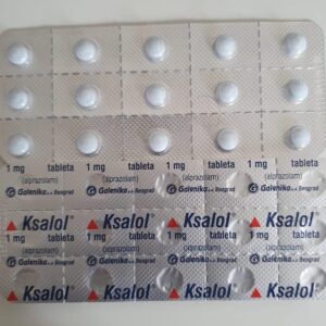 Buy Ksalol 1mg