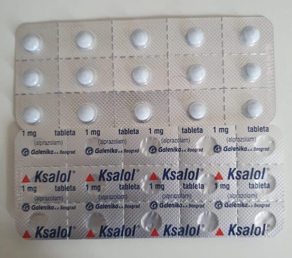 Buy Ksalol 1mg