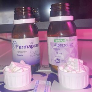 Buy Tempus Alprazolam 2mg